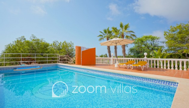 Resale - Villa - Benitachell  - Cumbre del sol