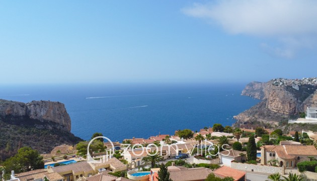 Resale - Villa - Benitachell  - Cumbre del sol