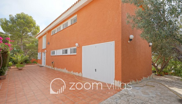 Resale - Villa - Benitachell  - Cumbre del sol