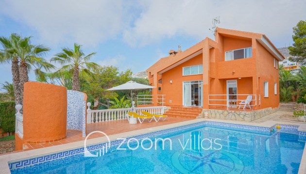 Reventa - Villa - Benitachell - Cumbre del sol