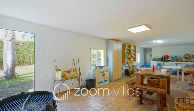 Reventa - Villa - Benitachell - Cumbre del sol