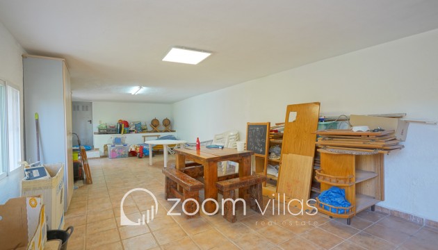 Reventa - Villa - Benitachell - Cumbre del sol