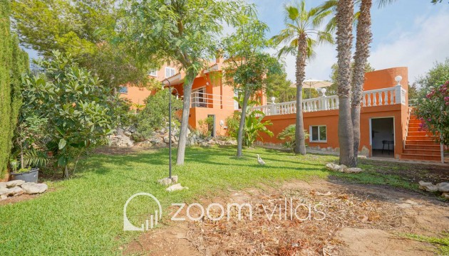 Reventa - Villa - Benitachell - Cumbre del sol