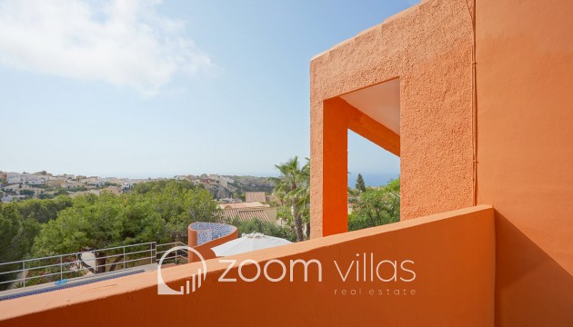 Resale - Villa - Benitachell  - Cumbre del sol