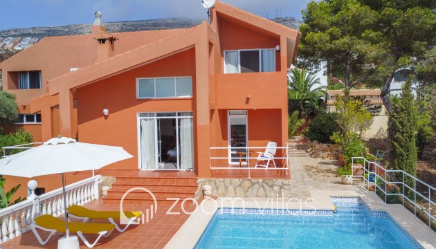 Reventa - Villa - Benitachell - Cumbre del sol