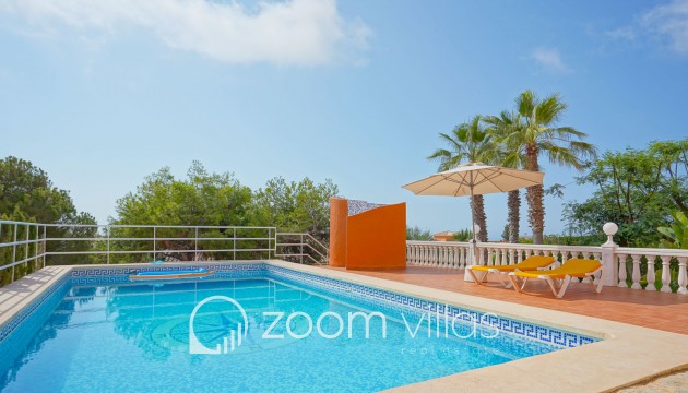 Reventa - Villa - Benitachell - Cumbre del sol