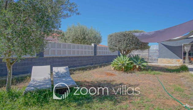 Resale - Villa - Denia - Els Poblets