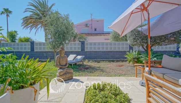 Resale - Villa - Denia - Els Poblets