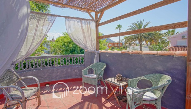 Resale - Villa - Denia - Els Poblets