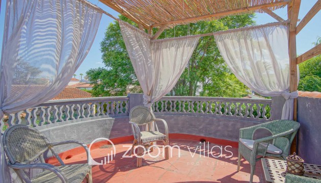 Resale - Villa - Denia - Els Poblets