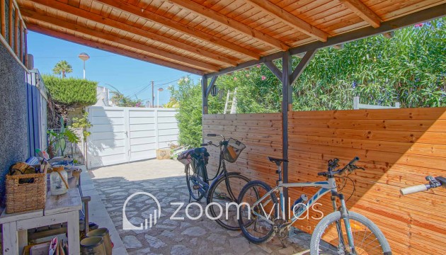 Resale - Villa - Denia - Els Poblets