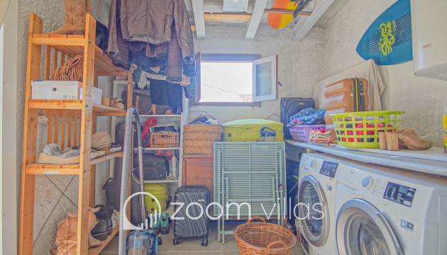 Resale - Villa - Denia - Els Poblets