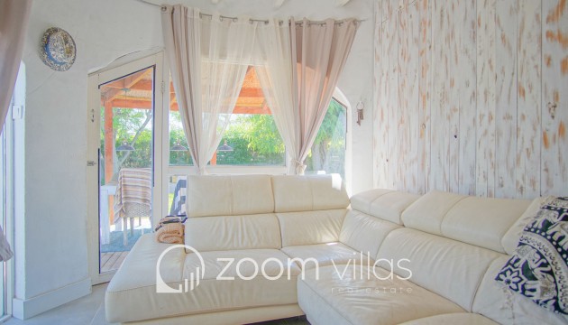 Resale - Villa - Denia - Els Poblets