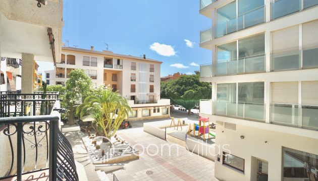 Resale - Apartment - Moraira