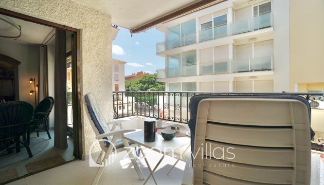 Resale - Apartment - Moraira