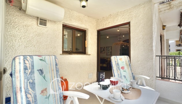 Resale - Apartment - Moraira