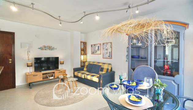 Resale - Apartment - Moraira