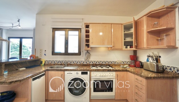 Resale - Apartment - Moraira