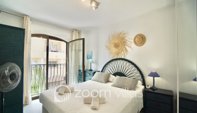 Resale - Apartment - Moraira