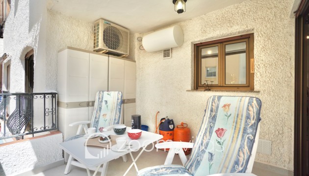 Wiederverkauf - Wohnung - Moraira