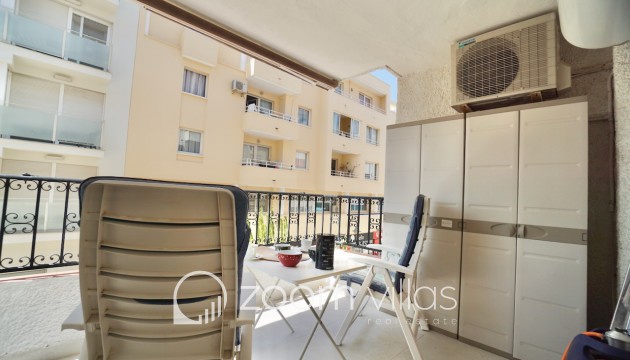 Resale - Apartment - Moraira