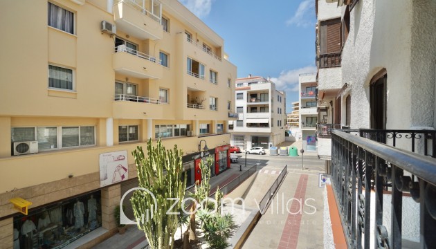 Resale - Apartment - Moraira