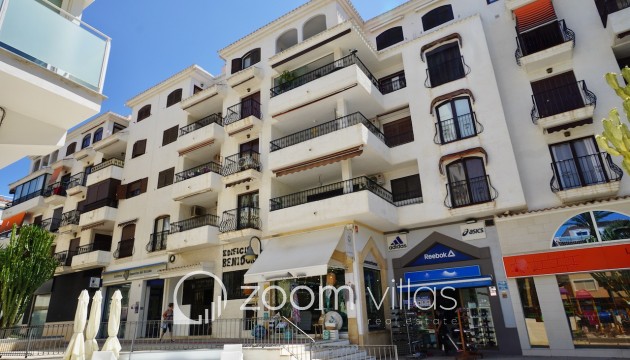 Resale - Apartment - Moraira