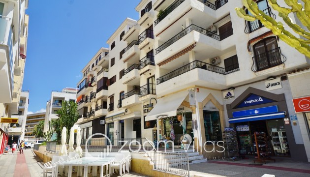 Resale - Apartment - Moraira