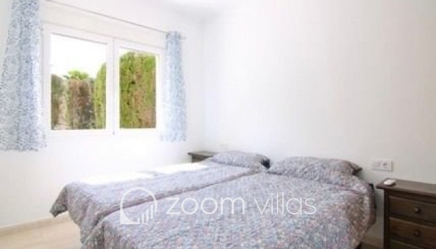 Resale - Villa / Semi-detached - Calpe - La cometa iii