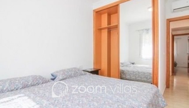 Resale - Villa / Semi-detached - Calpe - La cometa iii