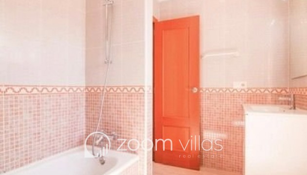 Resale - Villa / Semi-detached - Calpe - La cometa iii