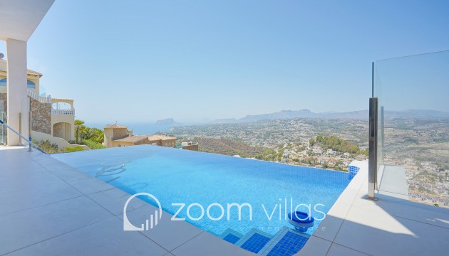 Resale - Villa - Benitachell  - Cumbre del sol