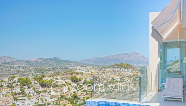 Resale - Villa - Benitachell  - Cumbre del sol