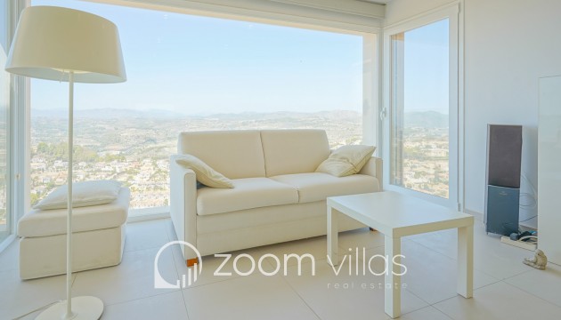 Resale - Villa - Benitachell  - Cumbre del sol