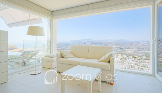 Resale - Villa - Benitachell  - Cumbre del sol