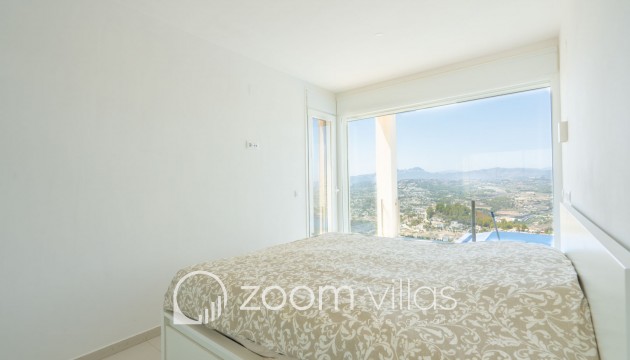 Resale - Villa - Benitachell  - Cumbre del sol