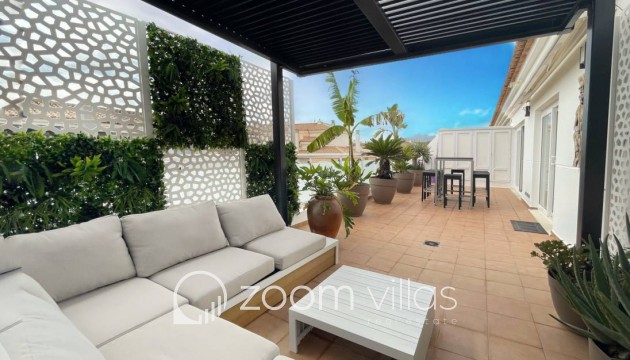 Resale - Apartment - Moraira - Centre