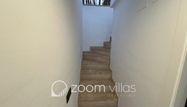 Resale - Apartment - Moraira - Centre