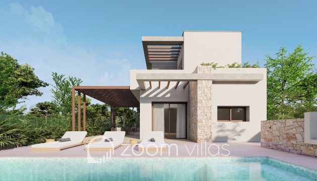 Resale - Villa - Calpe