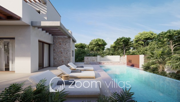 Resale - Villa - Calpe