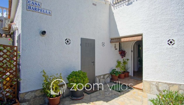 Resale - Villa - Denia - Els Poblets