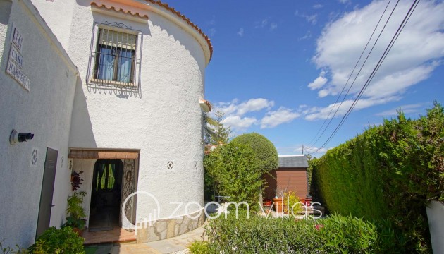 Resale - Villa - Denia - Els Poblets