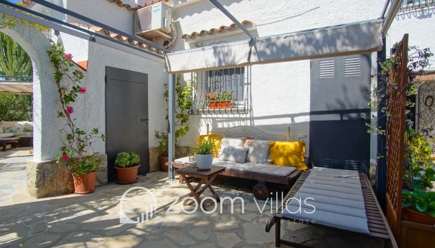 Resale - Villa - Denia - Els Poblets