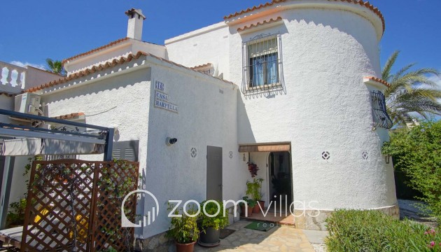 Resale - Villa - Denia - Els Poblets