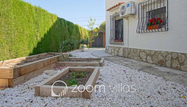 Resale - Villa - Denia - Els Poblets