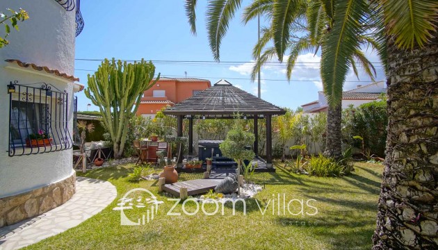 Resale - Villa - Denia - Els Poblets