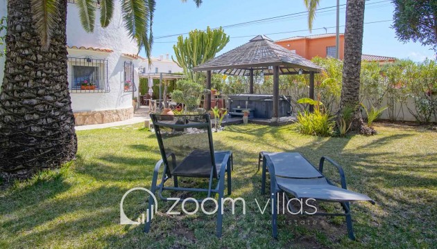 Resale - Villa - Denia - Els Poblets