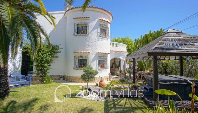 Resale - Villa - Denia - Els Poblets