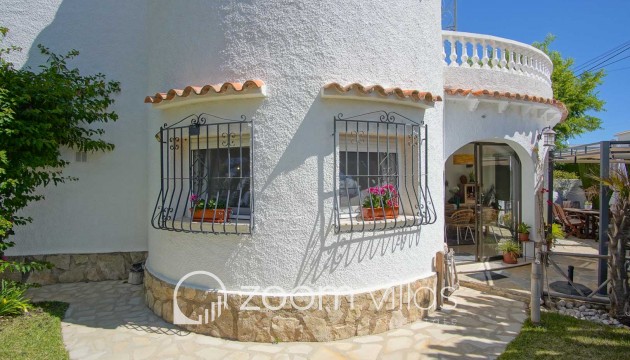 Herverkoop - Villa - Denia - Els Poblets