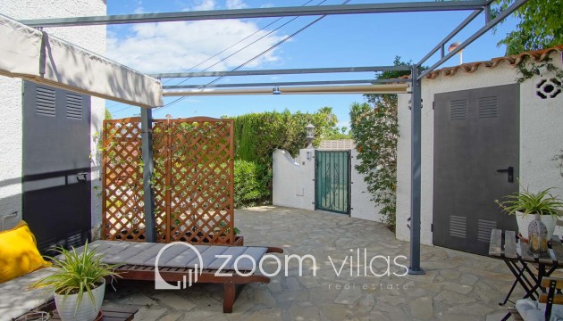 Resale - Villa - Denia - Els Poblets